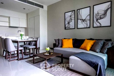 ขายคอนโด : คอนโดมิเนียม 2 ห้องนอน ชั้นสูง 92 ตร.ม. Q1 สุขุมวิท ใกล้ BTS นานา 20 ม. (ID 1924970)