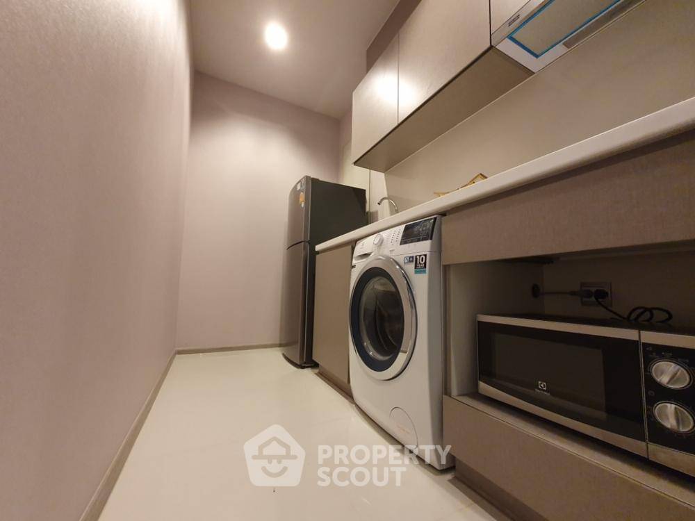รูป คอนโด 2-ห้องนอน ที่ ไลฟ์ อโศก - พระราม 9 ใกล้ MRT พระราม 9 (ID 379681) - รูปที่ 2/8
