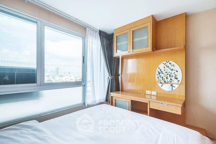 1-bed condo for sale, 49 sqm, River Heaven