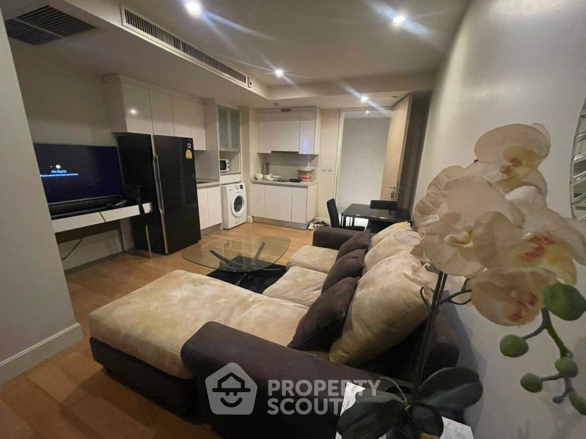 รูป คอนโด 1-ห้องนอน ที่ โคเรสซิโอ สาทร-พิพัฒน์ ใกล้ BTS ช่องนนทรี (ID 2130064) - รูปที่ 1/20