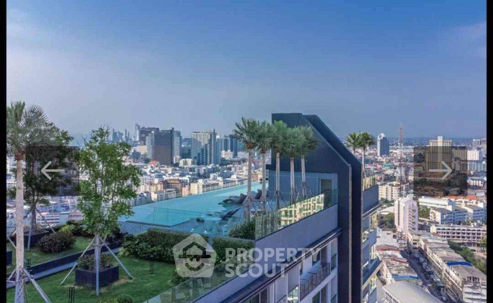 รูป คอนโด 1-ห้องนอน ที่ อคาเดีย มิลเลนเนียม ทาวเวอร์ ใกล้ พัทยาใต้ (ID 1872464) - รูปที่ 24/26