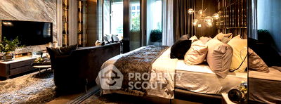 Condos for sale : 1-BR Condo at Walden Thonglor 8 near BTS Thong Lor (ID 1270818)