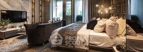 1-BR Condo at Walden Thonglor 8 near BTS Thong Lor (ID 1270818)