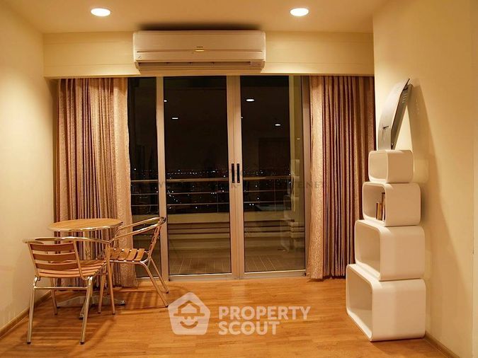 3-bed condo for rent, 100 sqm, River Heaven