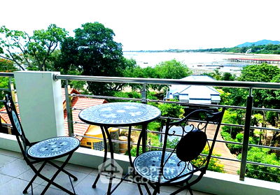 คอนโด ศรีราชา ชลบุรี : คอนโด 2-ห้องนอน ที่ โกลเด้นโคสต์ 2 (ID 2091516)