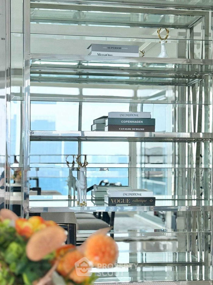 picture 2-BR Condo at Athenee Residence near BTS Phloen Chit (ID 2092125) - 5/9