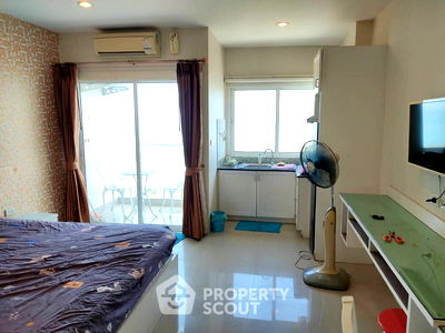 Condos for sale Pattaya-NaKlua Road : 1-BR Condo at AD Hyatt Condominium close to Naklua (ID 1698431)