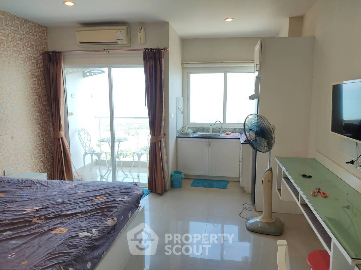 รูป คอนโด 1-ห้องนอน ที่ เอดี ไฮแอท คอนโดมิเนียม ใกล้ ชายหาดนาเกลือ (ID 1698431) - รูปที่ 1/9