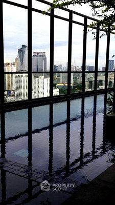 Condos for rent : 1-BR Condo Noble Revent, 15th Floor, 52 Sqm, 100m to BTS Phaya Thai (ID 888752)