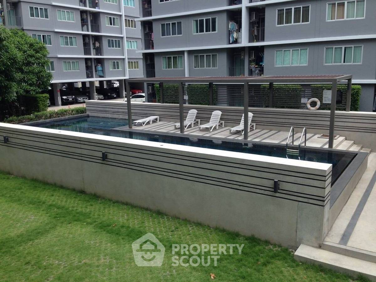 picture 1-BR Condo at D Condo Onnut-Suvarnabhumi close to Suvarnabhumi Airport (ID 594684) - 7/17