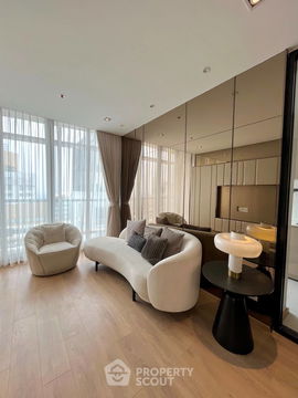 2-BR Condo at Park Origin Phrom Phong near BTS Phrom Phong (ID 1448721)