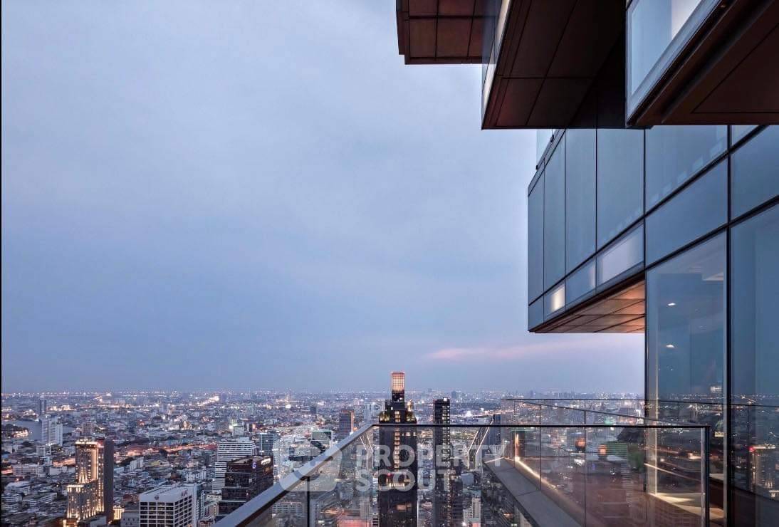 picture 2-BR Condo at The Ritz-Carlton Residences, Bangkok near BTS Chong Nonsi (ID 835164) - 20/23