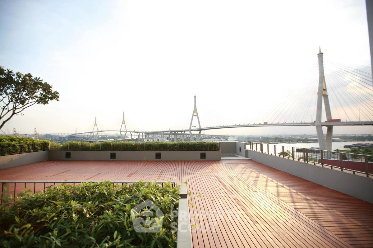 picture 1-BR Condo at The Pano Rama 3 in Bang Phong Phang (ID 994612) - 7/13