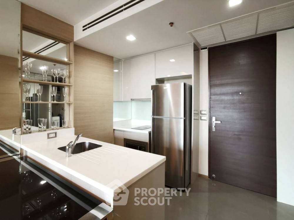 picture 1-BR Condo at The Address Asoke near ARL Makkasan (ID 303450) - 14/15
