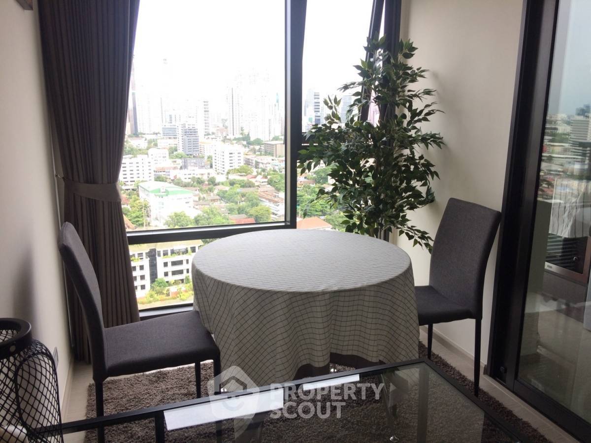 รูป คอนโด 1-ห้องนอน ที่ ริทึ่ม สุขุมวิท 36-38 ใกล้ BTS ทองหล่อ (ID 1566985) - รูปที่ 5/9