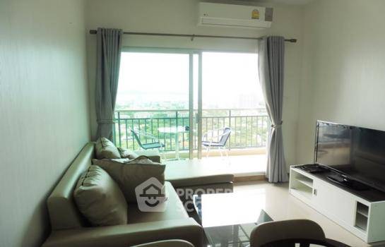 รูป คอนโด 1-ห้องนอน ที่ ศุภาลัย มาเรย์ พัทยา ใกล้ พัทยาใต้ (ID 1902363) - รูปที่ 1/8