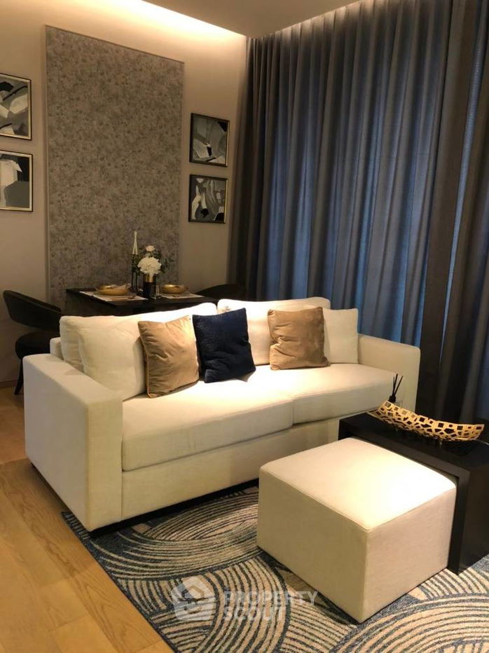 picture 1-BR Condo at Saladaeng One near MRT Si Lom (ID 1483963) - 18/24