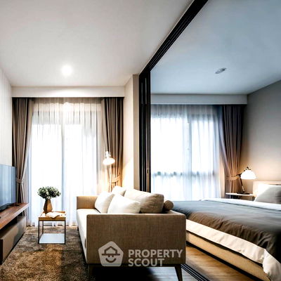 ขายคอนโด : คอนโด 1-ห้องนอน ที่ คีน เซ็นเตอร์ ศรีราชา ใน ศรีราชา (ID 2036207)