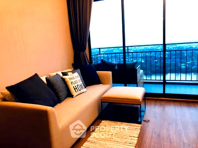 Condos for rent King's College International School Bangkok : 1-BR Condo at U Delight Residence Riverfront Rama 3 in Bang Phong Phang (ID 517569)