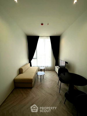 Condos for rent Shrewsbury International School : 1-BR Condo at Chapter Charoennakhorn - Riverside near BTS Krung Thon Buri (ID 2170199)