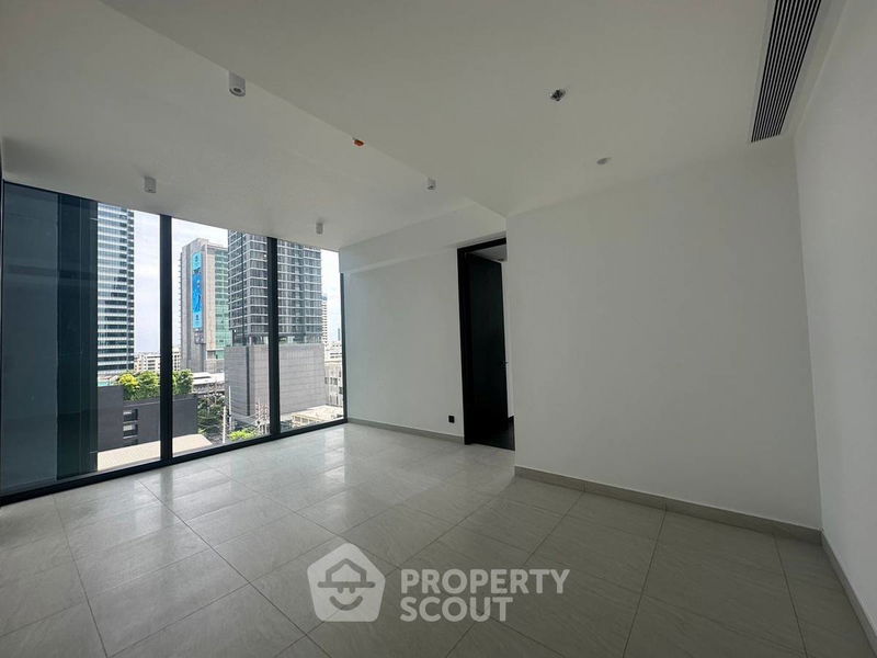 Condos for sale : 2-BR Condo at Tait Sathorn 12 near BTS Saint Louis (ID 1316646)