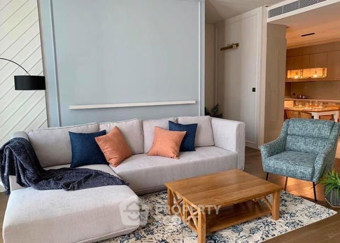 2-BR Condo at KRAAM Sukhumvit 26 near BTS Phrom Phong (ID 1836349)
