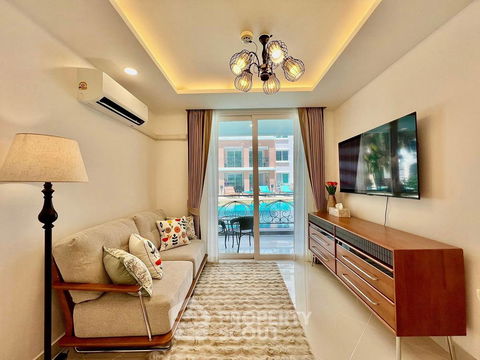 คอนโด 1-ห้องนอน ที่ พาราไดช์ พาร์ค จอมเทียน ใกล้ หาดจอมเทียน (ID 2121715)