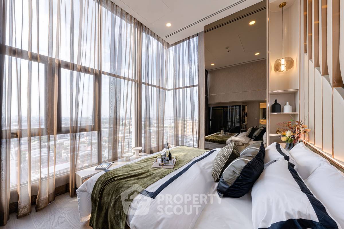 picture 1-BR Condo at Park Origin Ratchathewi near BTS Ratchathewi (ID 1293010) - 5/17