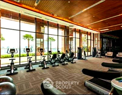 คอนโด BTS เซนต์หลุยส์ : คอนโด 1-ห้องนอน ที่ ดิ แอดเดรส สาทร ใกล้ BTS เซนต์หลุยส์ (ID 1901723)