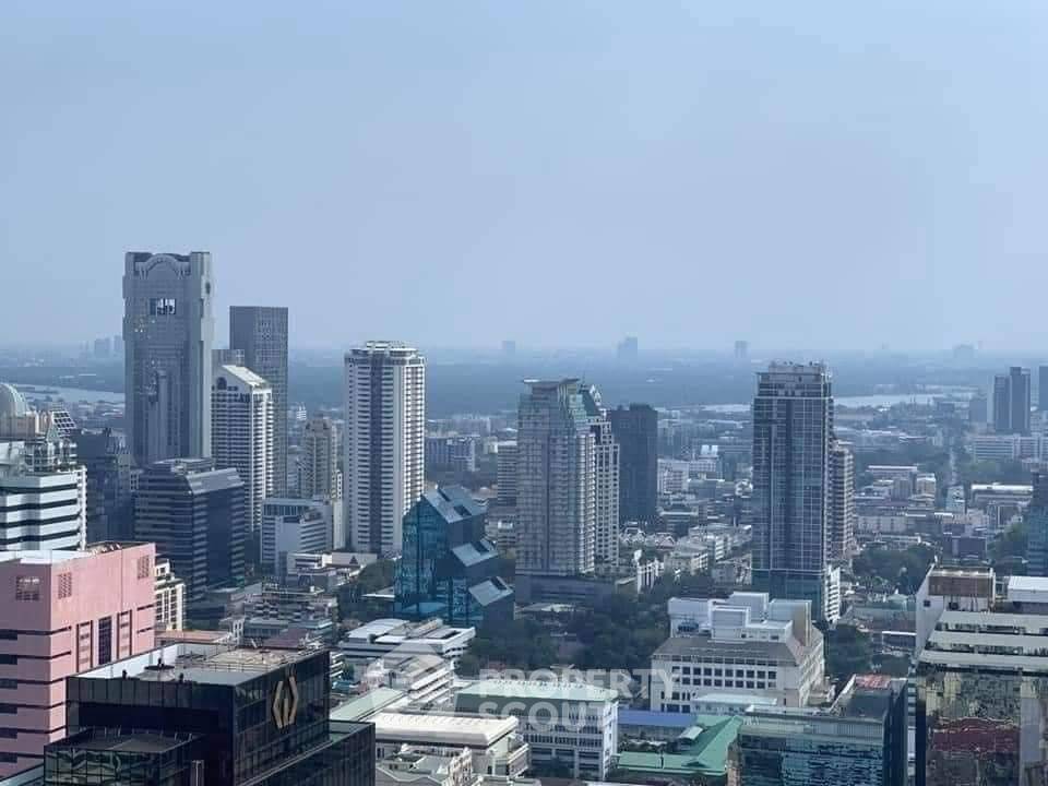 picture 1-BR Condo at Ashton Chula Silom near MRT Sam Yan (ID 2051543) - 18/18