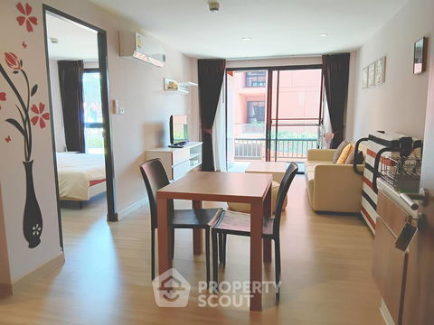 คอนโด 1-ห้องนอน ที่ บลูร็อค หัวหิน ใกล้ เมืองหัวหิน (ID 2012468)