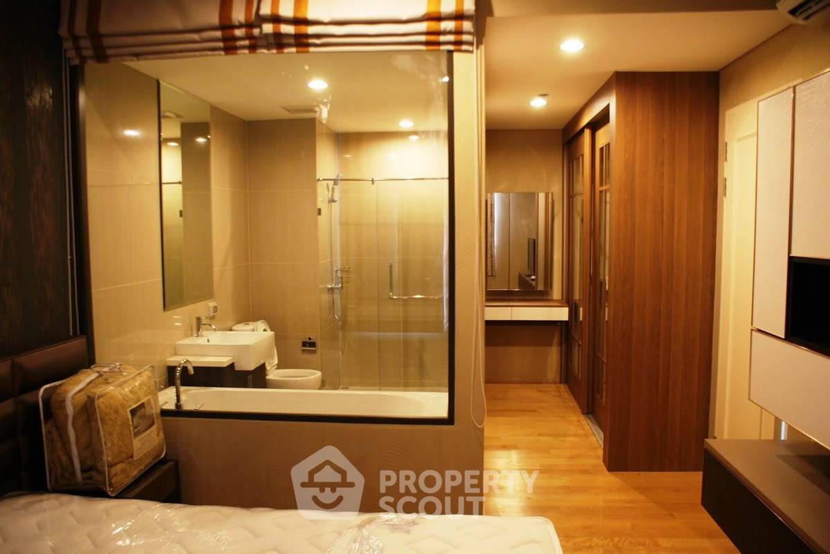 รูป คอนโด 1-ห้องนอน ที่ วิลล่า อโศก ใกล้ MRT เพชรบุรี (ID 888879) - รูปที่ 3/11