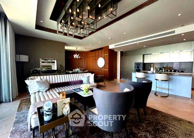 ขายคอนโด : คอนโด 3-ห้องนอน ที่ เดอะ เรสซิเดนซ์ แอท แมนดาริน โอเรียนเต็ล กรุงเทพฯ ใกล้ BTS สะพานตากสิน (ID 1870999)