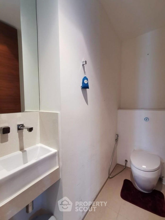 รูป คอนโด 3-ห้องนอน ที่ เดอะ ริเวอร์ คอนโดมิเนียม ใกล้ BTS สะพานตากสิน (ID 621117) - รูปที่ 9/13