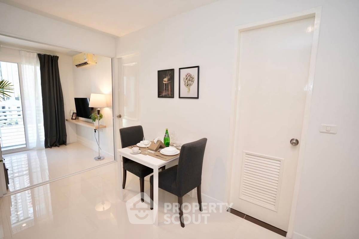 picture 2-BR Condo at The Mark Ratchada-Airport Link near ARL Makkasan (ID 2025825) - 27/45