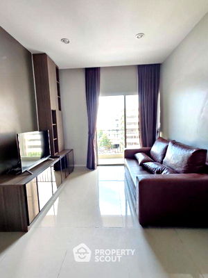 Condos for sale MRT Lat Phrao 101  : 2-BR Condo at Happy Condo Ladprao 101 in Khlong Chaokhun Sing (ID 1497116)
