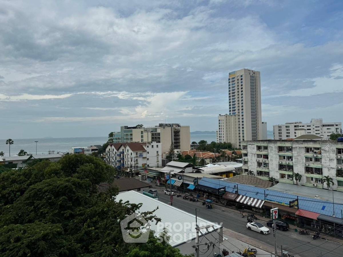 รูป คอนโด 1-ห้องนอน ที่ เดอะ พาโนร่า พัทยา ใกล้ ถนนพระตำหนัก พัทยา (ID 1539644) - รูปที่ 7/10