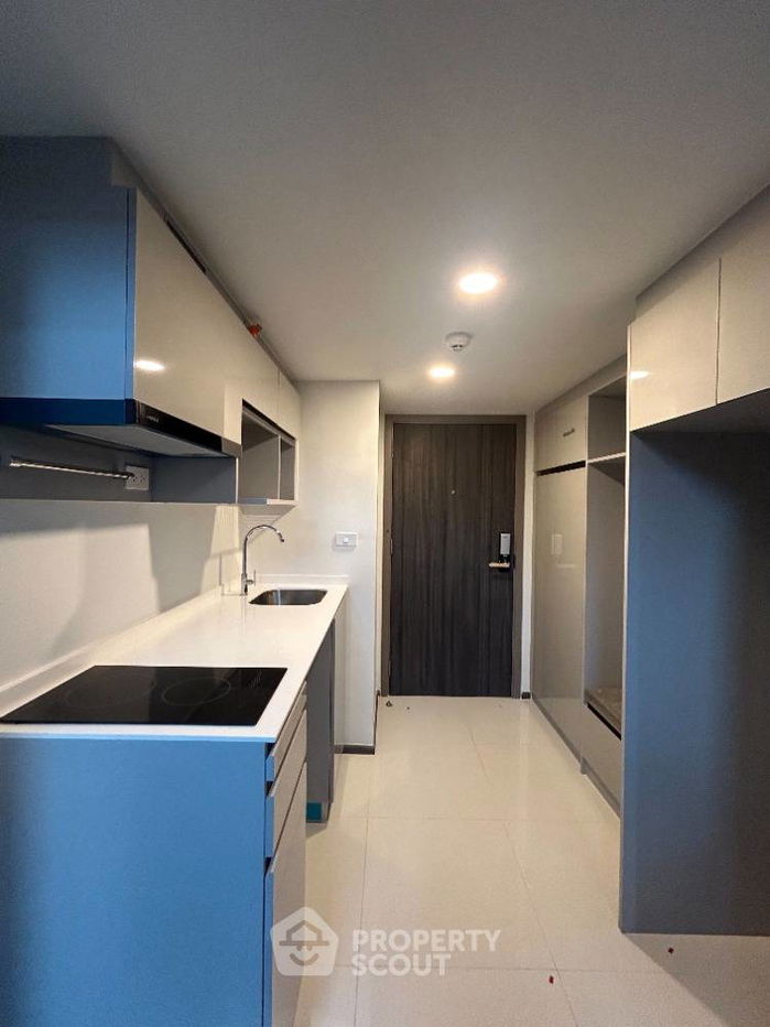 รูป ดูเพล็กซ์ 1-ห้องนอน ที่ ไนท์บริดจ์ สเปซ พระราม 9 ใกล้ MRT พระราม 9 (ID 1891459) - รูปที่ 6/11