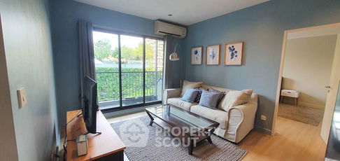 2-BR Condo at The Seed Mingle Sathorn-Suanplu near BTS Sala Daeng (ID 514004)