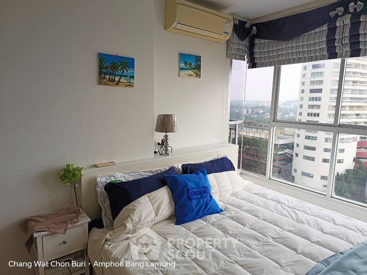 picture 1-BR Condo at Lumpini Park Beach Jomtien close to Jomtien Beach (ID 1885856) - 1/12
