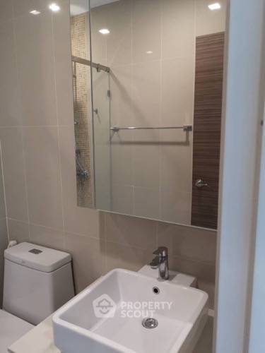 รูป คอนโด สตูดิโอ ที่ คิว อโศก ใกล้ MRT เพชรบุรี (ID 1900057) - รูปที่ 8/11