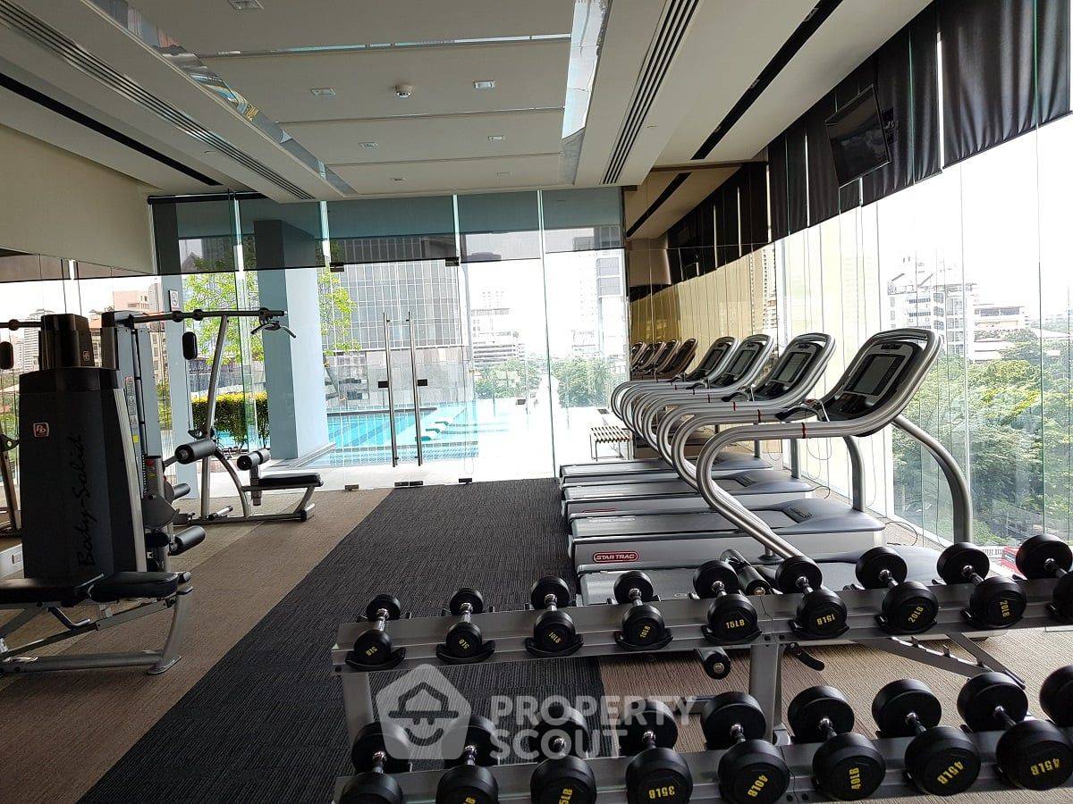 รูป คอนโด 2-ห้องนอน ที่ คิว อโศก ใกล้ MRT เพชรบุรี (ID 1440677) - รูปที่ 13/17