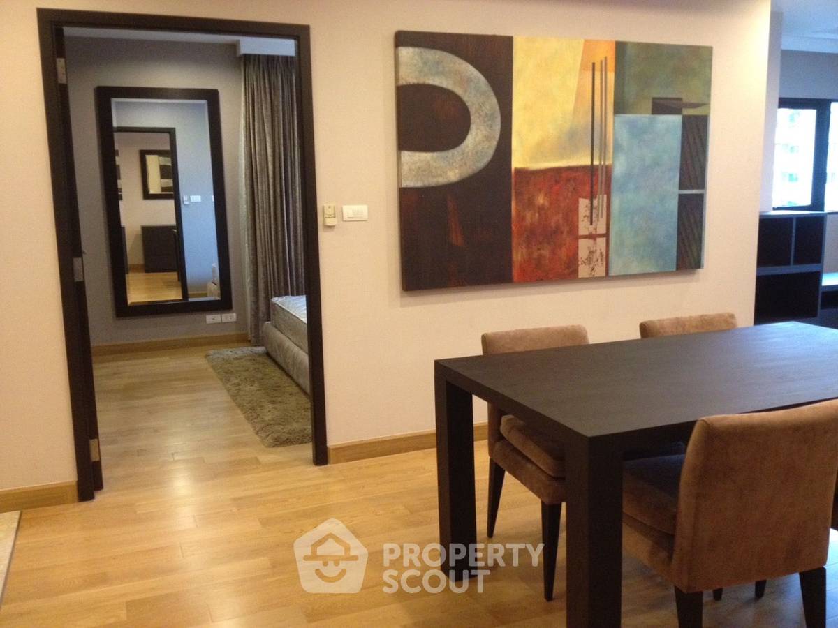 picture 29th-Floor 1-BR at Sathorn Gardens Near MRT Silom (ID 2182737) - 3/5
