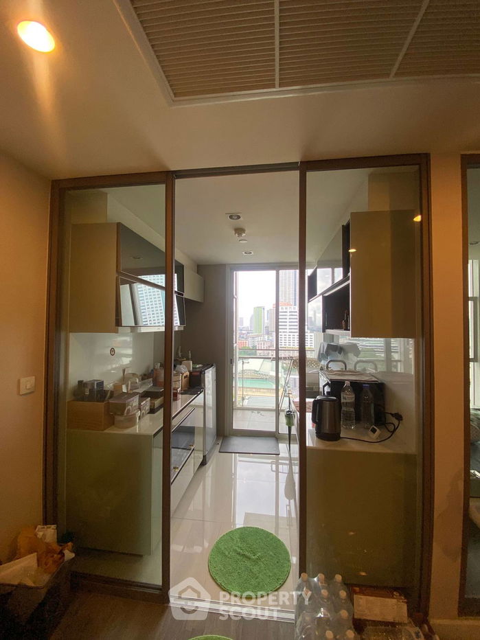 รูป คอนโด 1-ห้องนอน ที่ เดอะ รูม สาทร ใกล้ BTS เซนต์หลุยส์ (ID 2106478) - รูปที่ 5/10