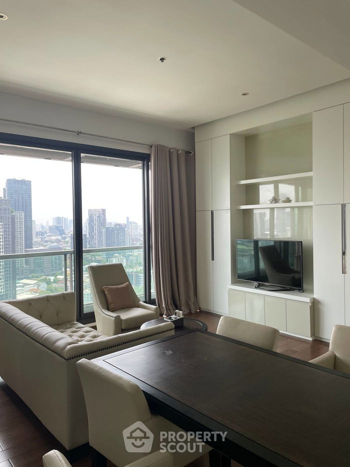 picture 3-BR Condo at The Address Sukhumvit 28 near BTS Phrom Phong (ID 2085252) - 2/17