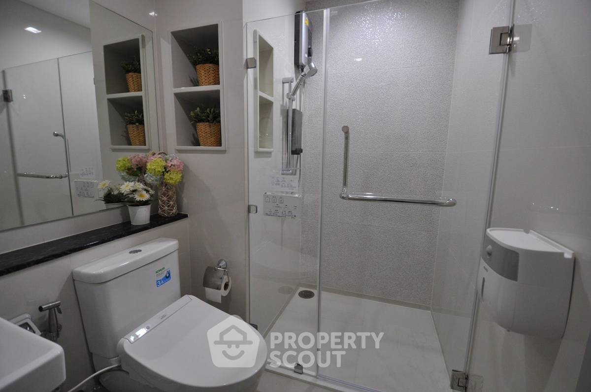 รูป คอนโด 1-ห้องนอน ที่ ไลฟ์ สุขุมวิท 62 ใกล้ BTS บางจาก (ID 1175641) - รูปที่ 6/12