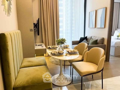 1-BR Condo at Celes Asoke near MRT Sukhumvit (ID 1120512)