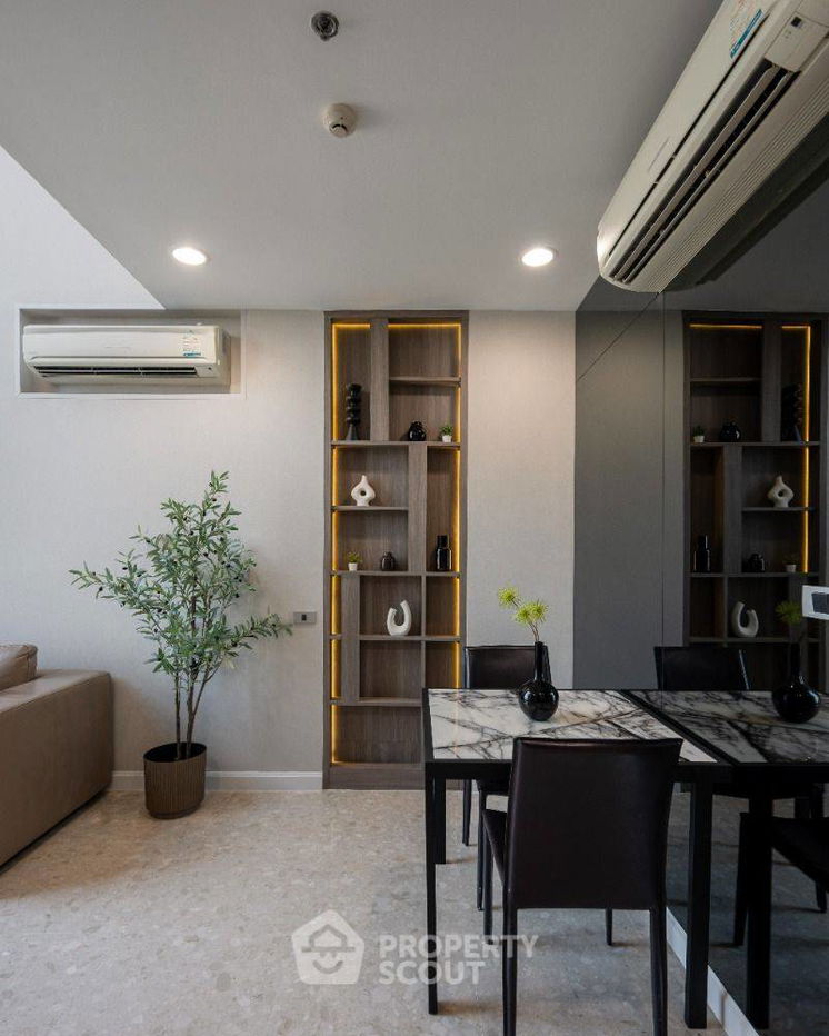 รูป คอนโด 2-ห้องนอน ที่ เดอะ เครสท์ สุขุมวิท 34 ใกล้ BTS ทองหล่อ (ID 2025945) - รูปที่ 23/41