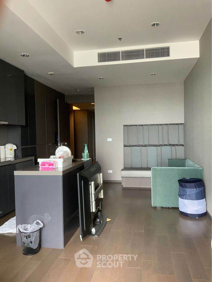 รูป คอนโด 2-ห้องนอน ที่ เดอะ ดิโพลแมท สาทร ใกล้ BTS สุรศักดิ์ (ID 591744) - รูปที่ 15/31