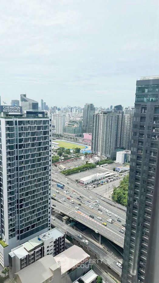 picture 1-BR Condo at Life Asoke Hype near ARL Makkasan (ID 2178277) - 3/15
